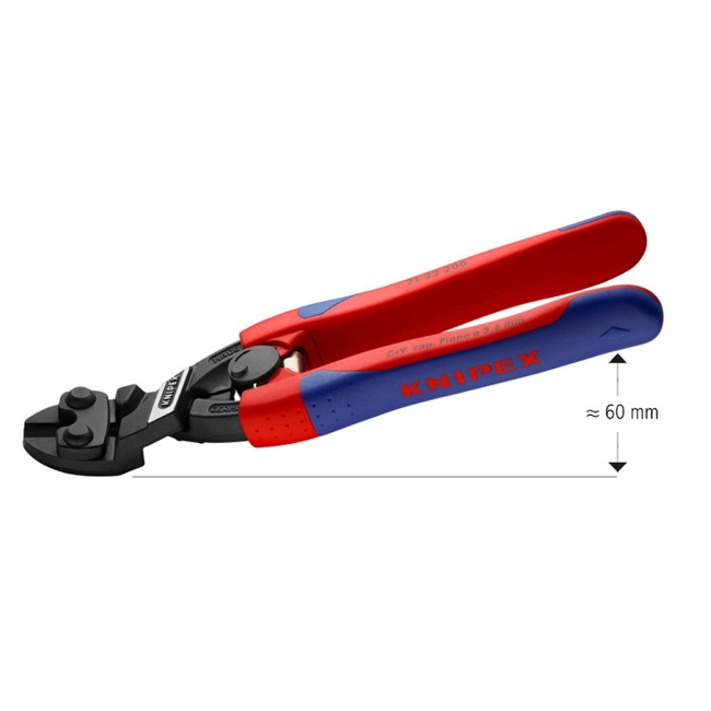 Vendita online Tronchese doppia leva con testa piegata mod.Cobolt 200 mm.